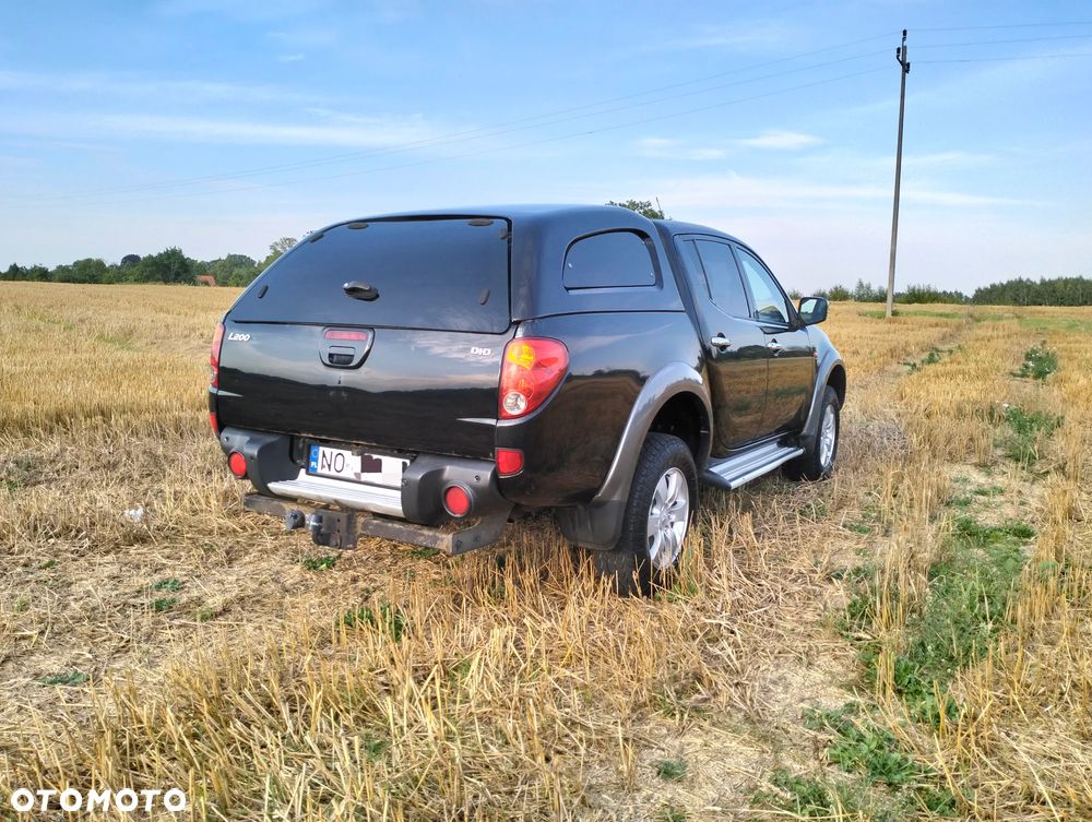 Mitsubishi L200 2.5 DID Intense - 3