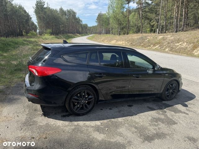 Ford Focus 1.0 EcoBoost ST-Line ASS PowerShift - 10