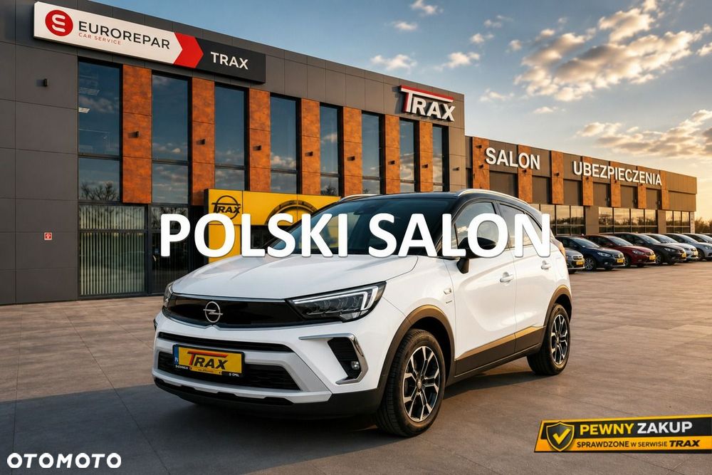 Opel Crossland X