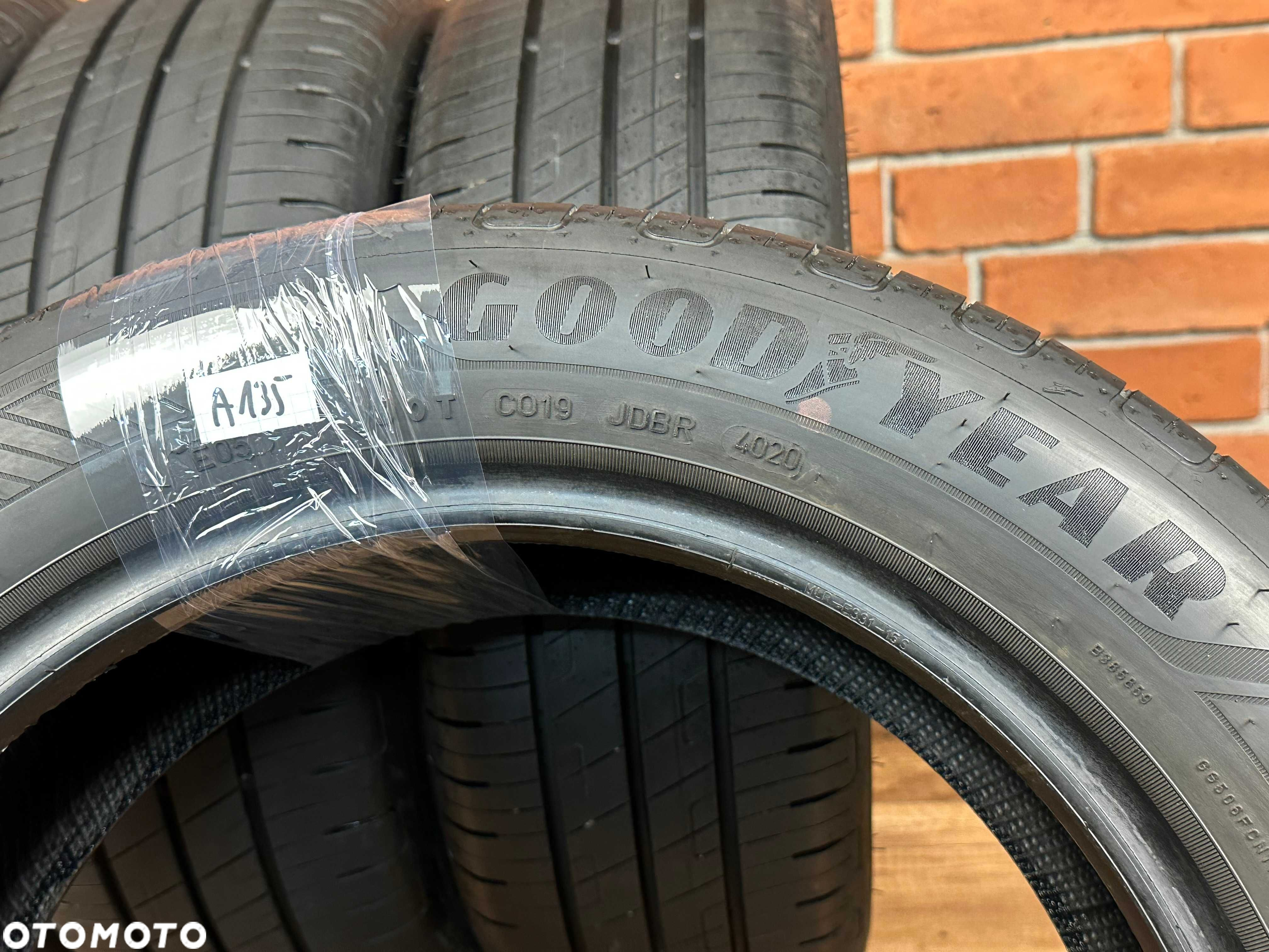 195/55R16 Goodyear EfficientGrip 2020 7,5mm - 6