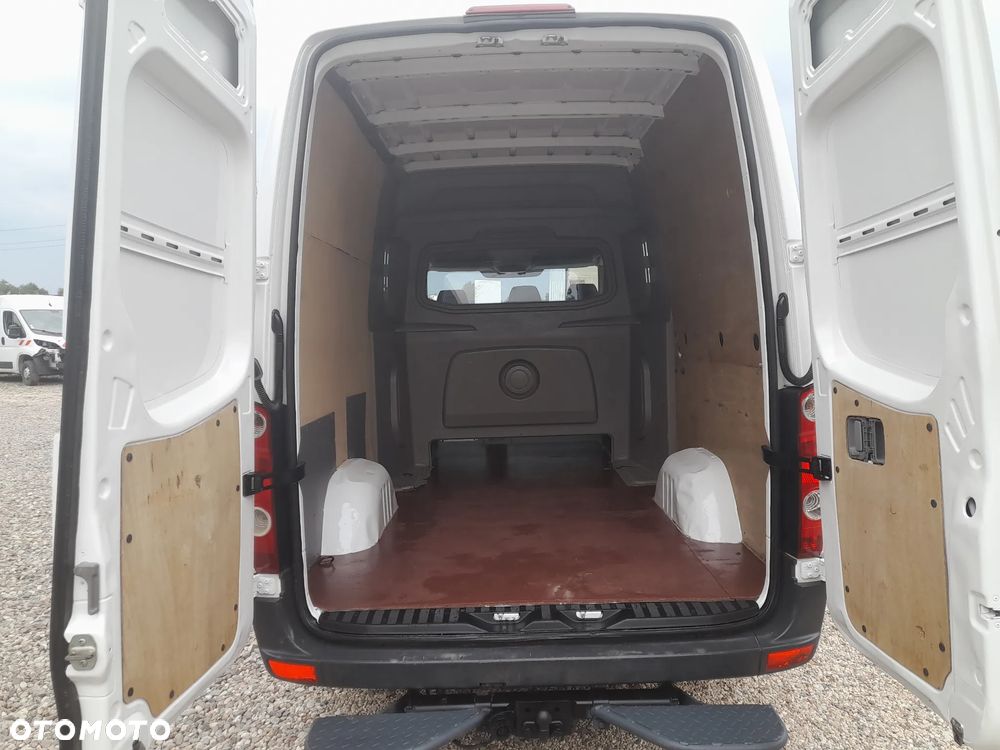 Volkswagen Crafter Brygadówka - 10