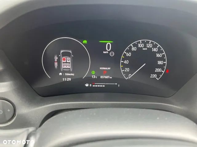 Honda HR-V 1.5 i-MMD Elegance CVT - 11