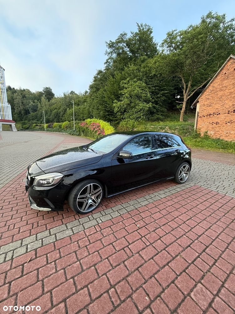 Mercedes-Benz Klasa A 180 (BlueEFFICIENCY) - 6