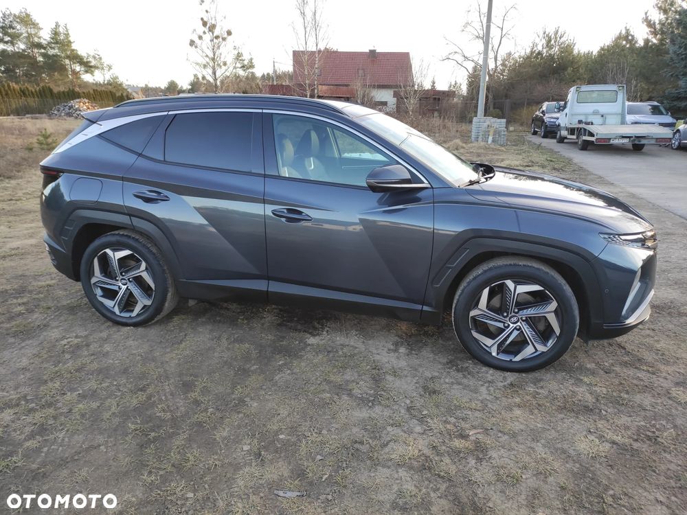 Hyundai Tucson 1.6 T-GDi PHEV Executive 4WD - 6