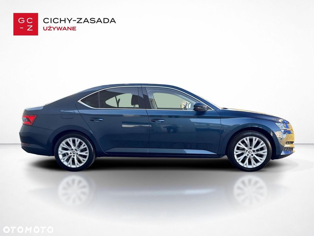 Skoda Superb - 4