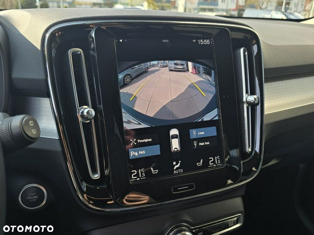 Volvo XC 40 T3 Geartronic Momentum Pro - 15