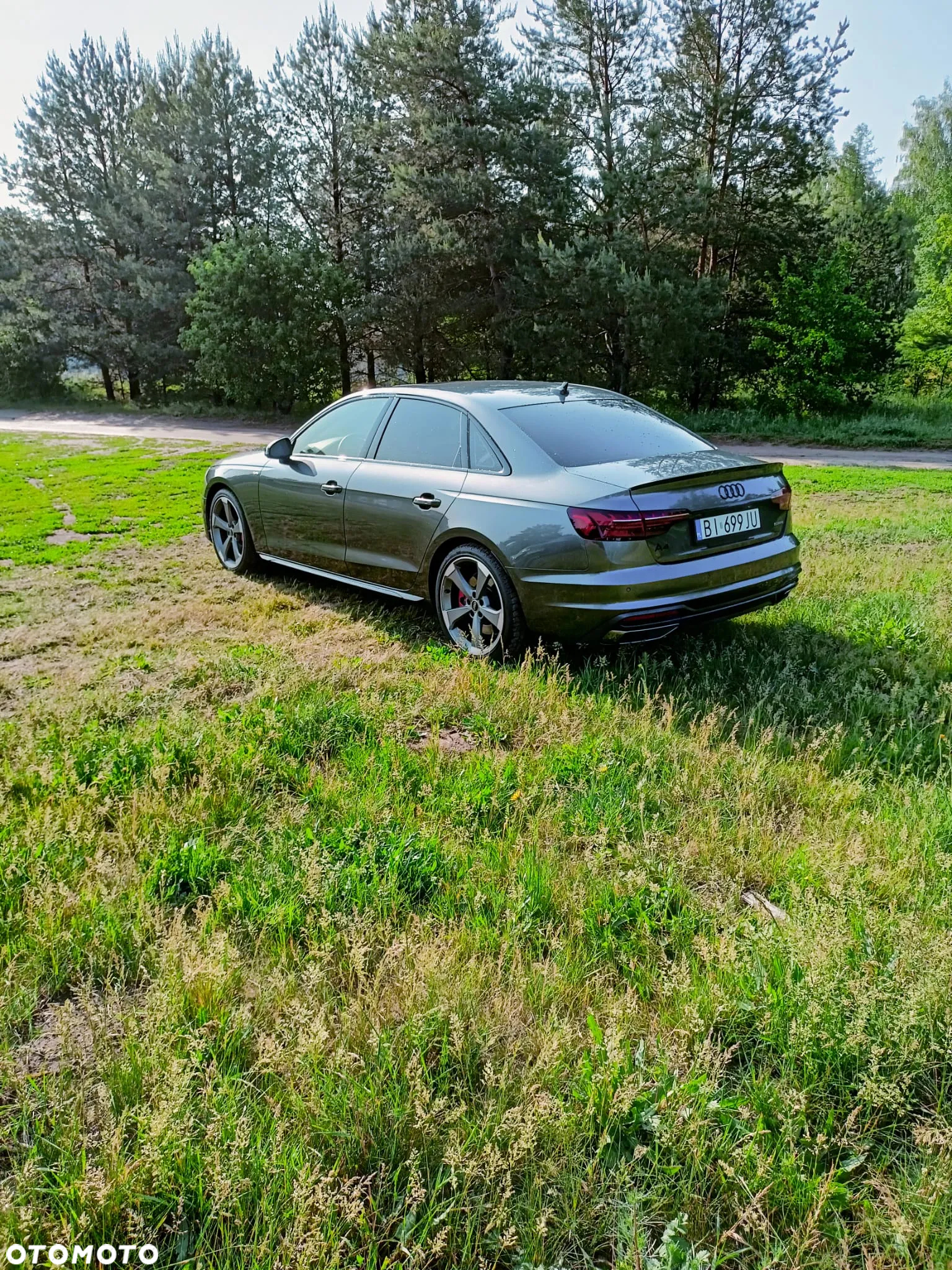 Audi A4 45 TFSI quattro S tronic S line - 7