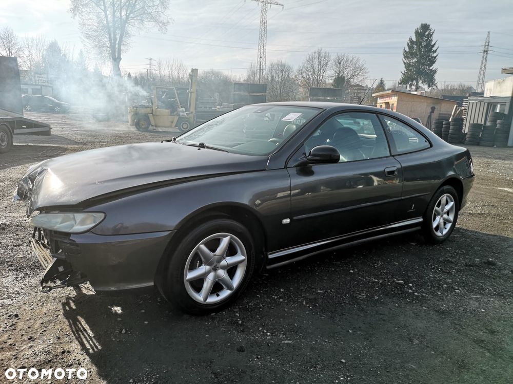 Peugeot 406 3.0 Prestige V6 - 1