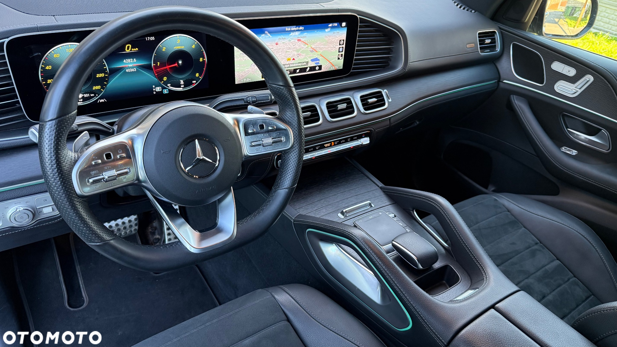Mercedes-Benz GLE 400 d 4-Matic - 13