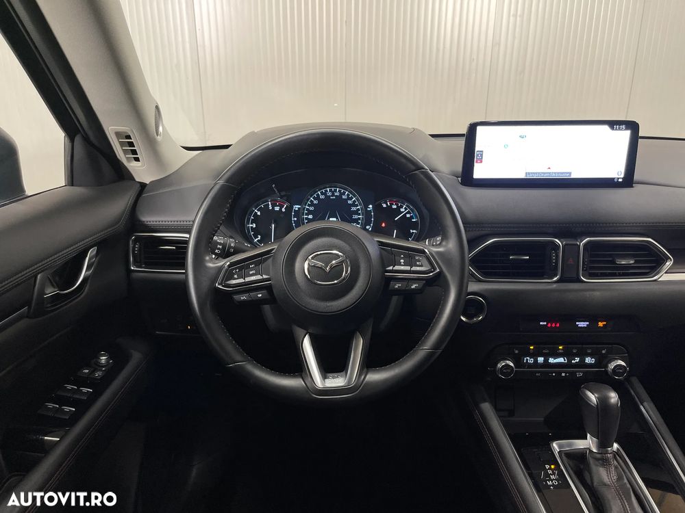 Mazda CX-5 CD150 AT Homura Plus - 7