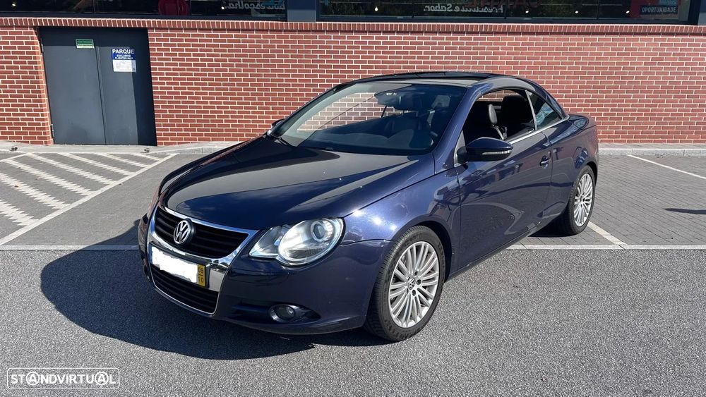 VW EOS 1.6 FSi Top - 4