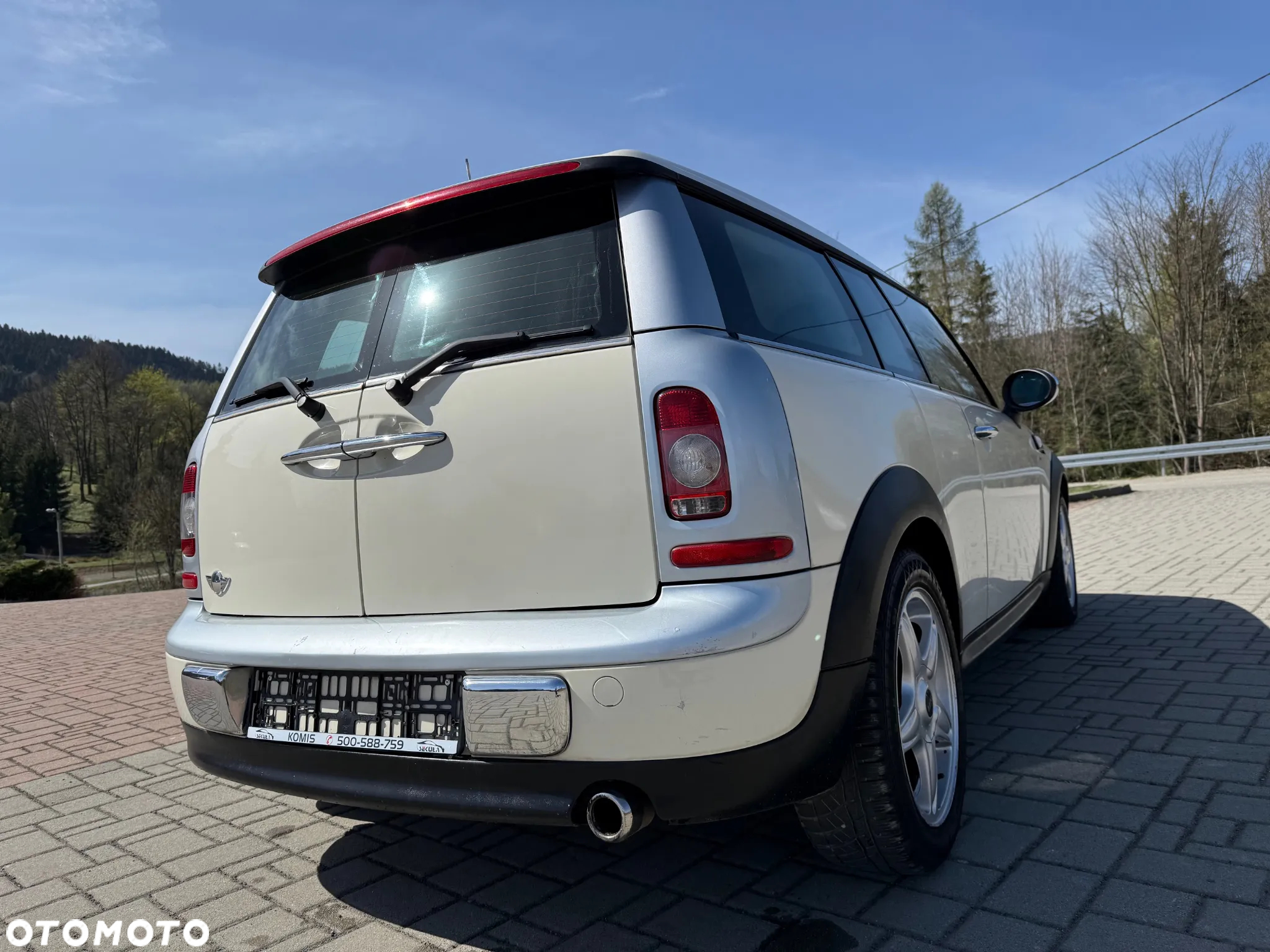 MINI Clubman - 5