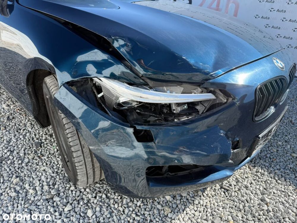 BMW Seria 1 116d EfficientDynamics Edition - 20