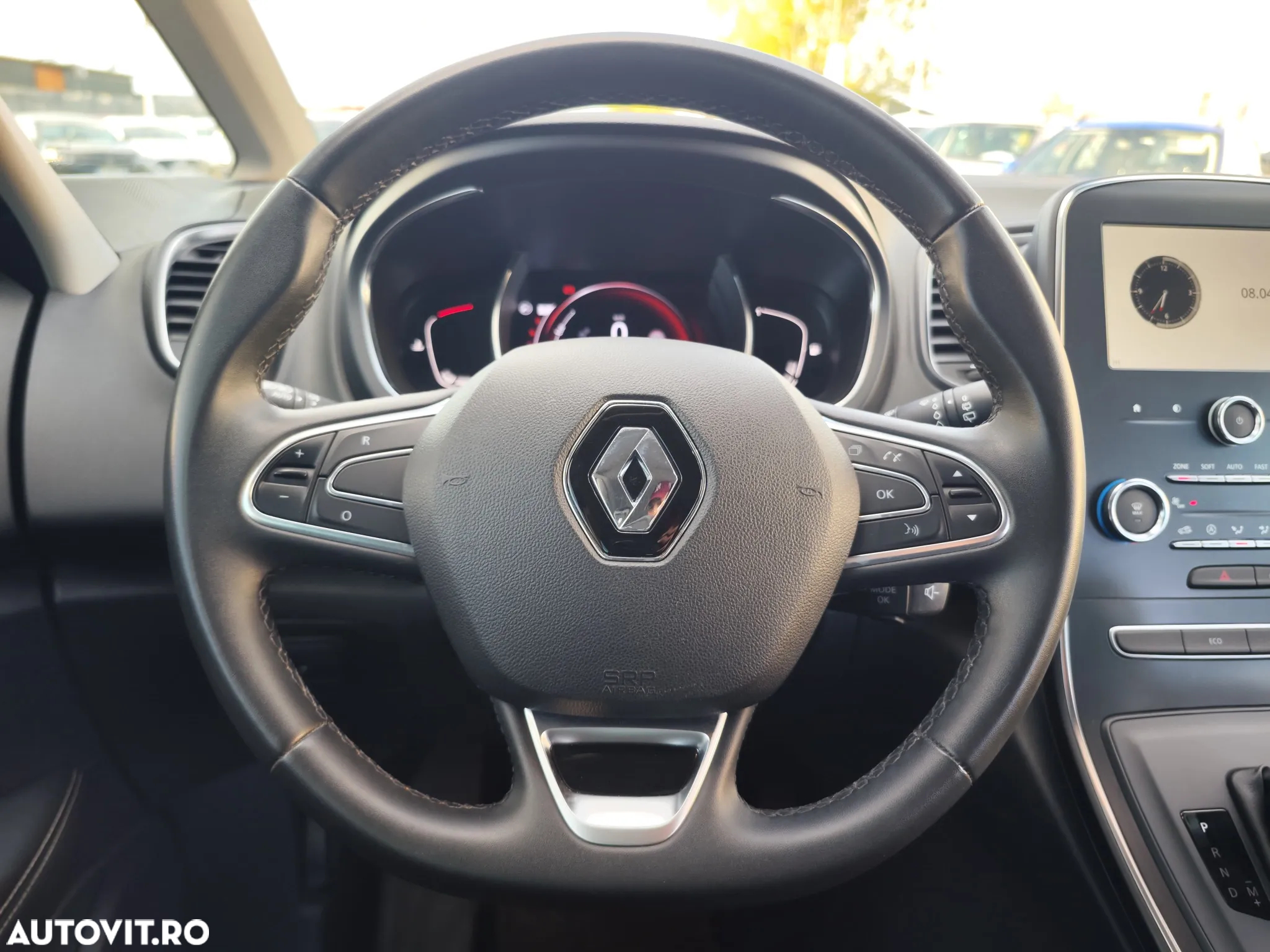 Renault Grand Scenic BLUE dCi 120 EDC BUSINESS EDITION - 22