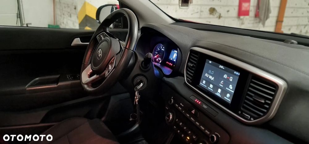 Kia Sportage 1.6 GDI M 2WD - 38