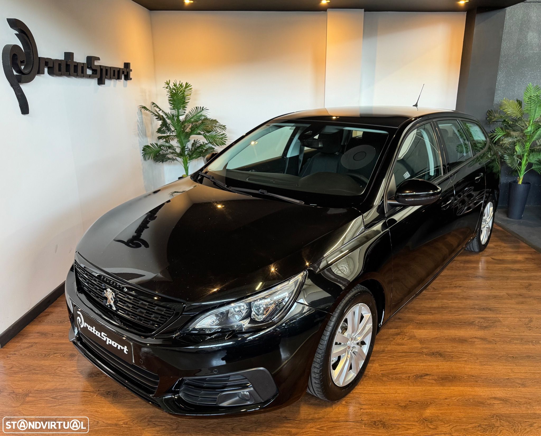 Peugeot 308 SW BlueHDi 130 EAT8 Style - 1
