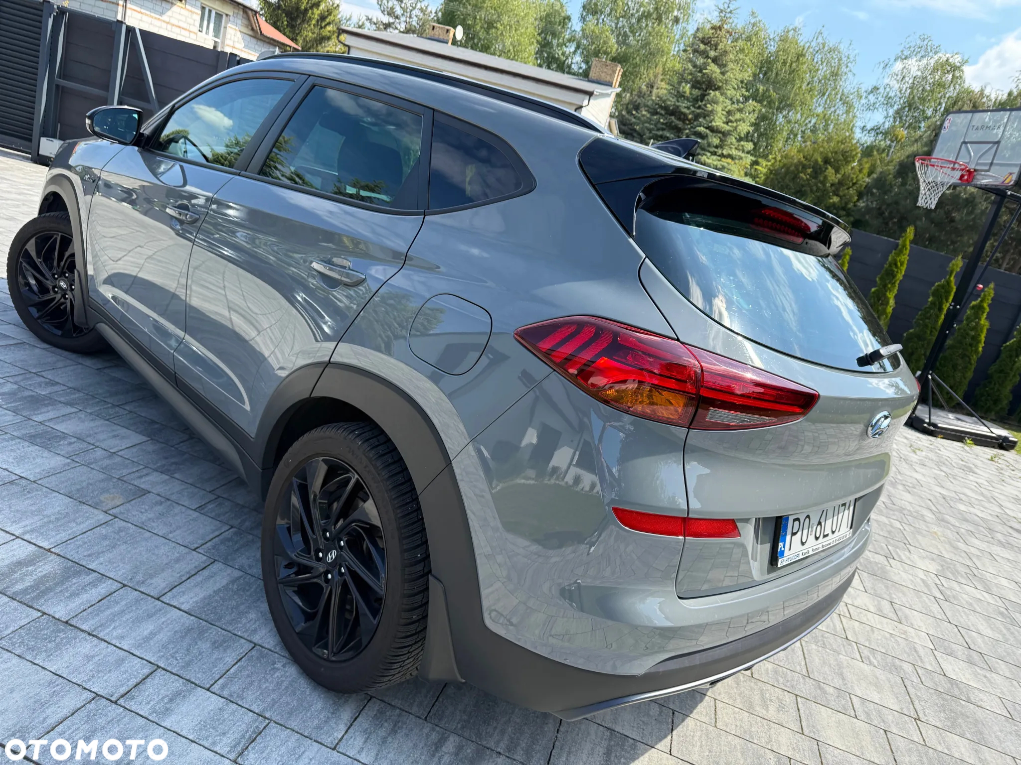 Hyundai Tucson 1.6 T-GDi N Line 4WD DCT - 26