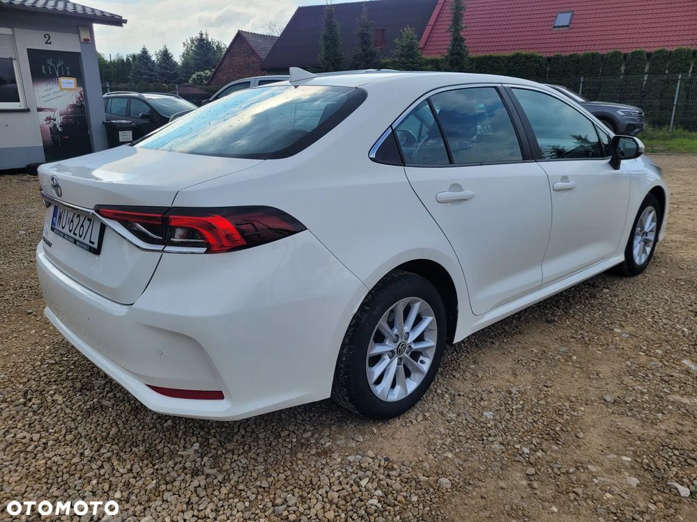 Toyota Corolla 1.6 Comfort - 2