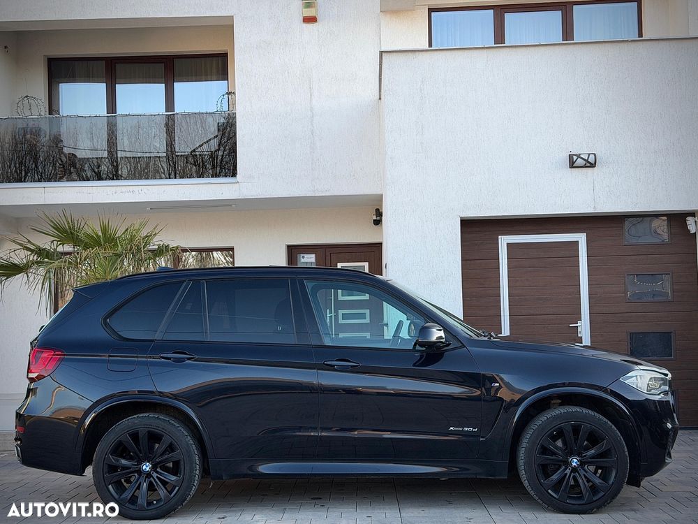 BMW X5 xDrive30d Sport-Aut. - 4