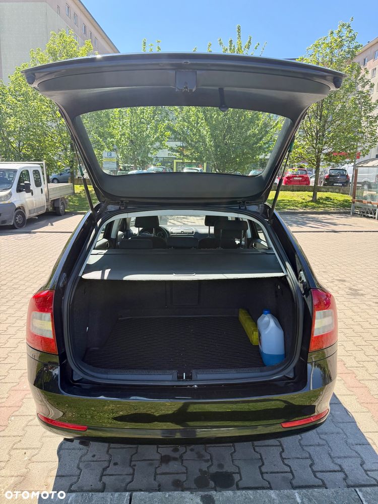 Skoda Octavia 1.9 TDI DPF Ambiente - 15