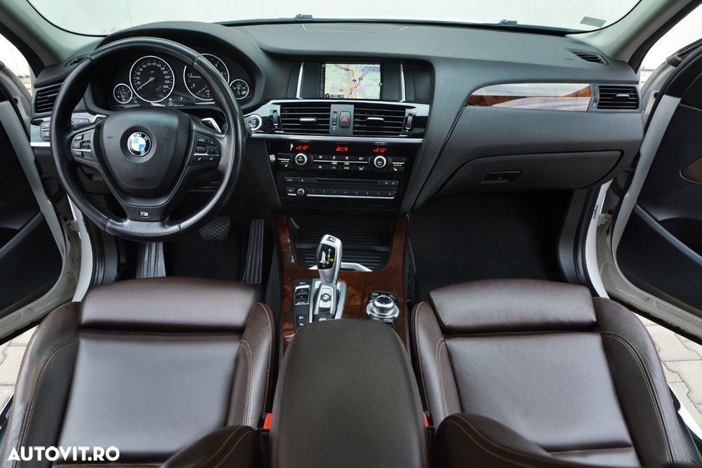 BMW X4 xDrive20d Aut. xLine - 12