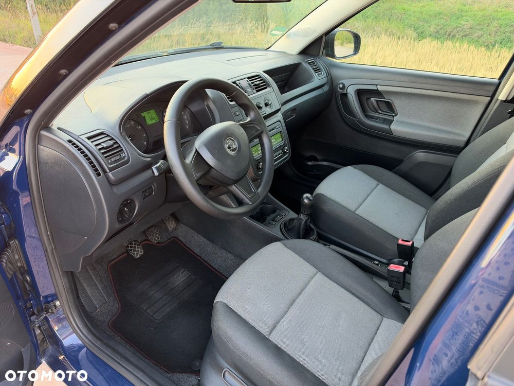 Skoda Fabia - 5