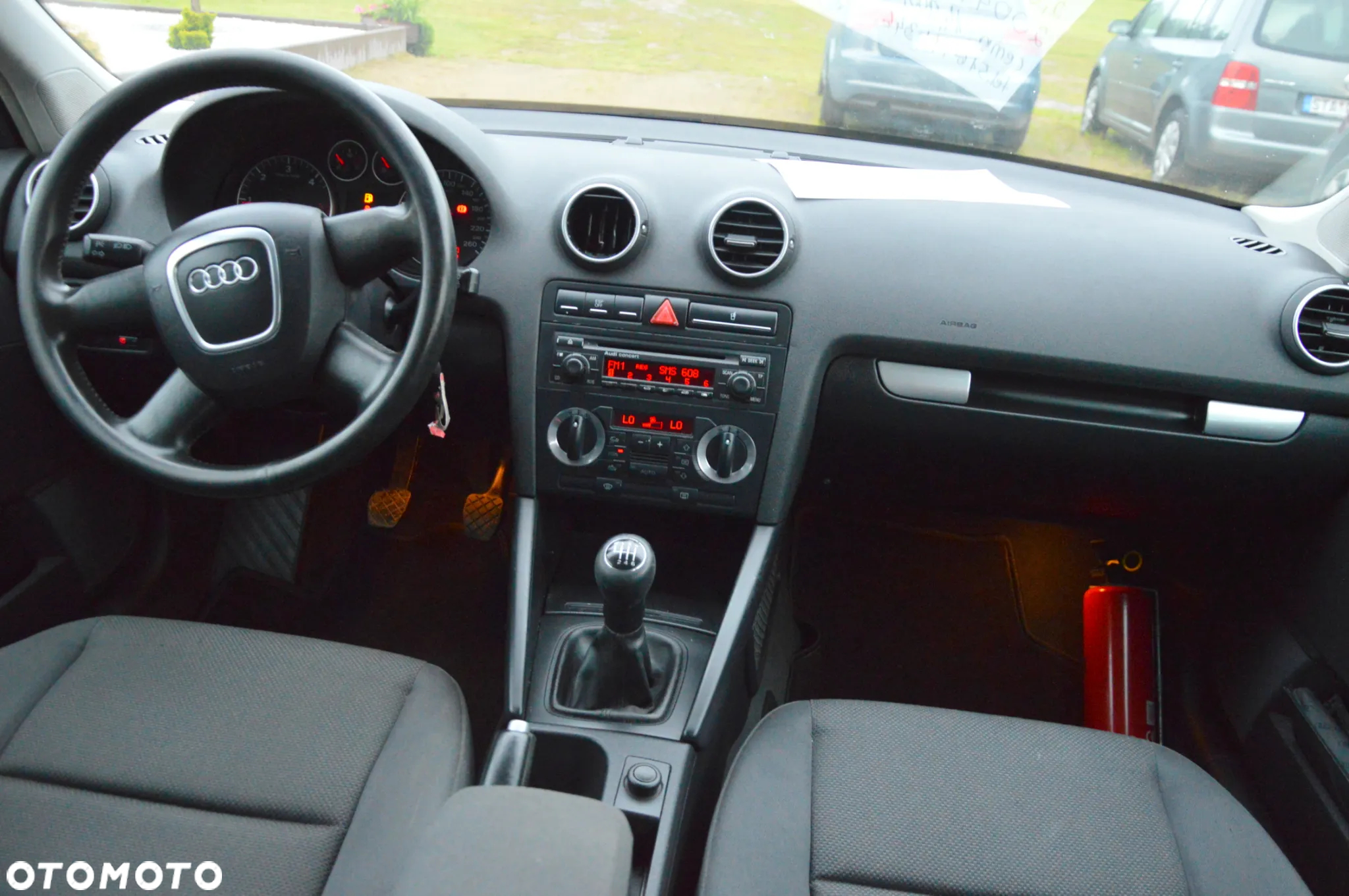 Audi A3 Sportback 2.0 TDI Ambiente - 26
