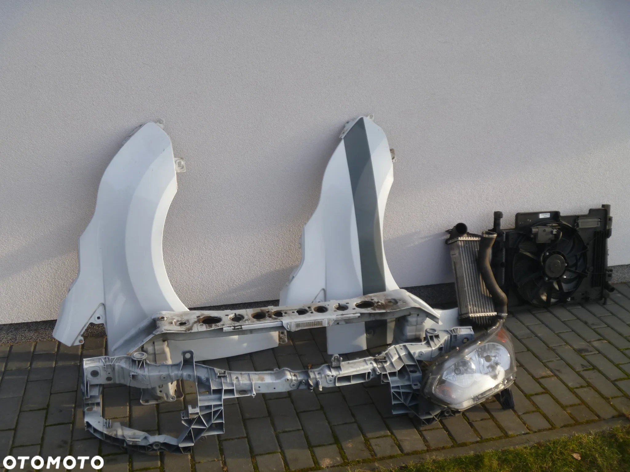 FORD FOCUS MK3 KUGA 2 CONNECT, 1.5/1.6 TDCI INTERCOOLER - 4