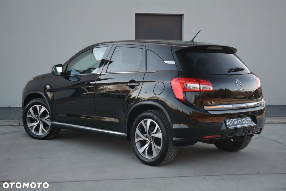 Citroën C4 Aircross - 15