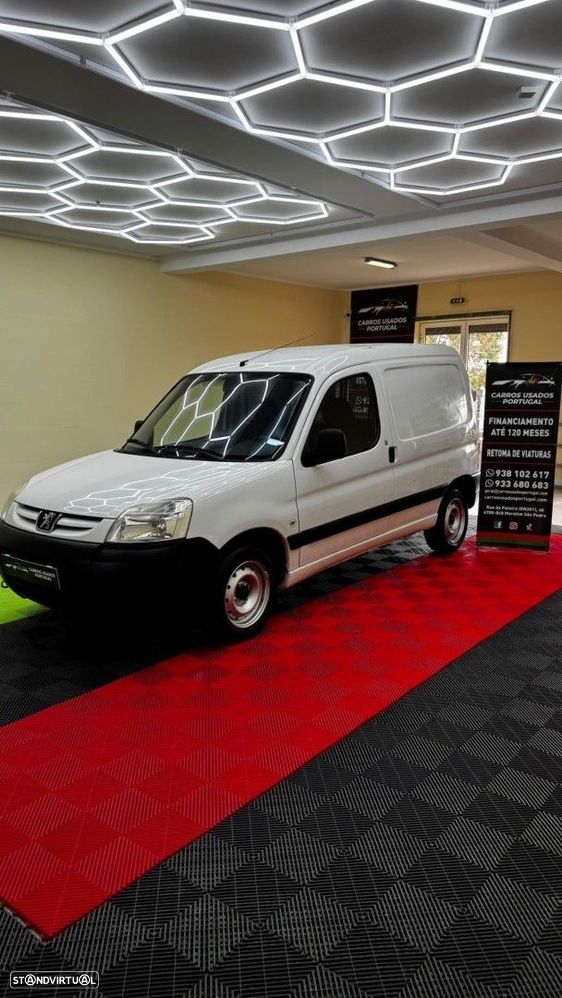 Peugeot Partner 1.6 BlueHDi L1 Premium - 2