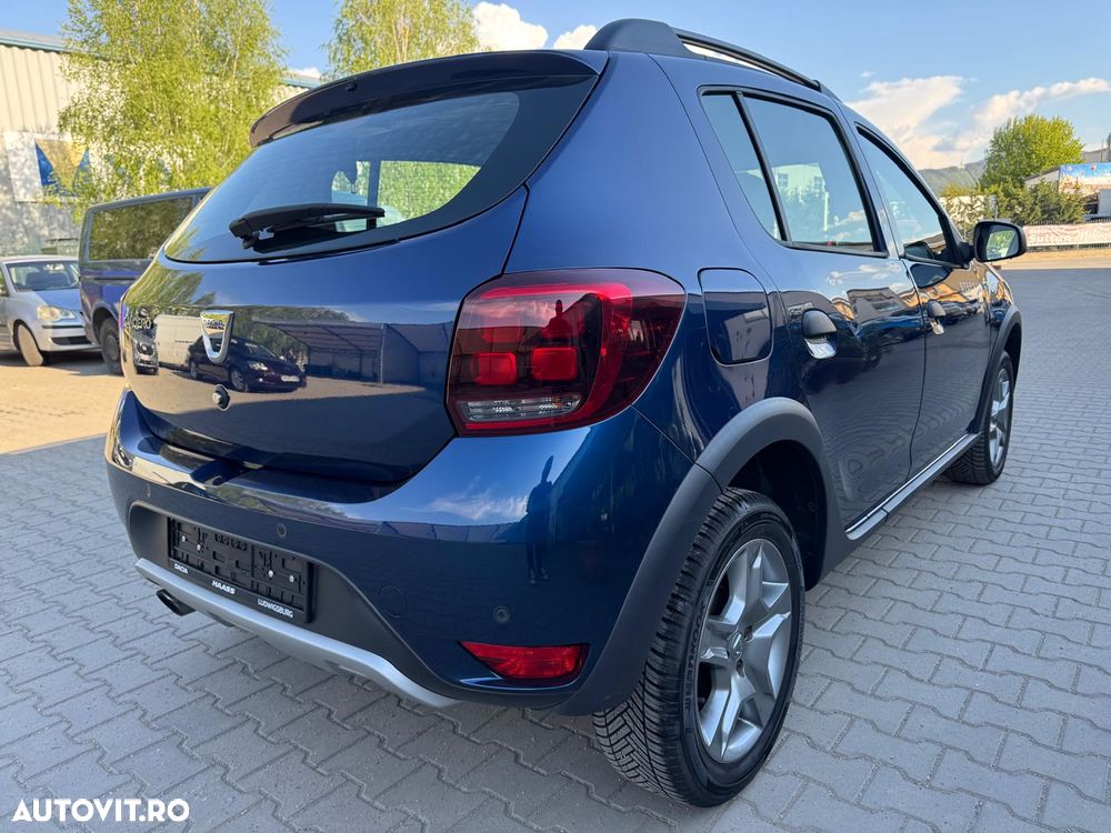 Dacia Sandero Stepway - 4