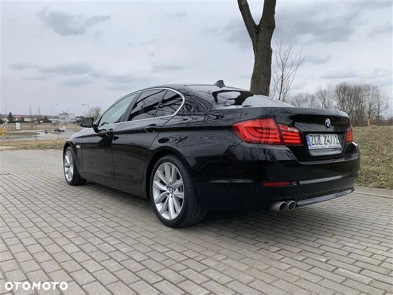 BMW Seria 5 - 4