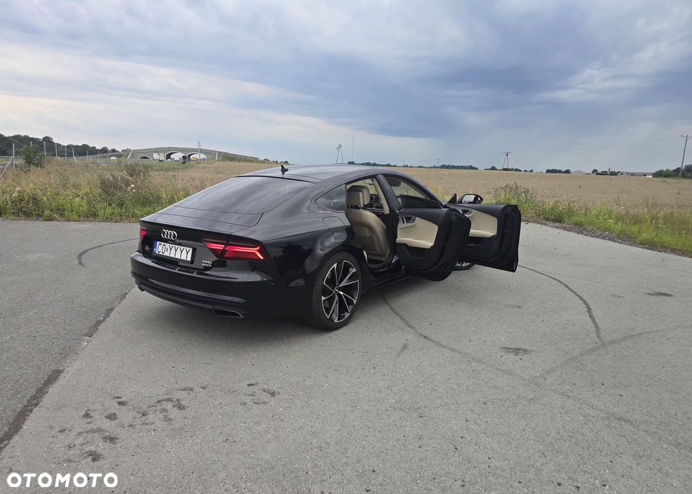 Audi A7 Sportback 2.0 TFSI Quattro S tronic - 8