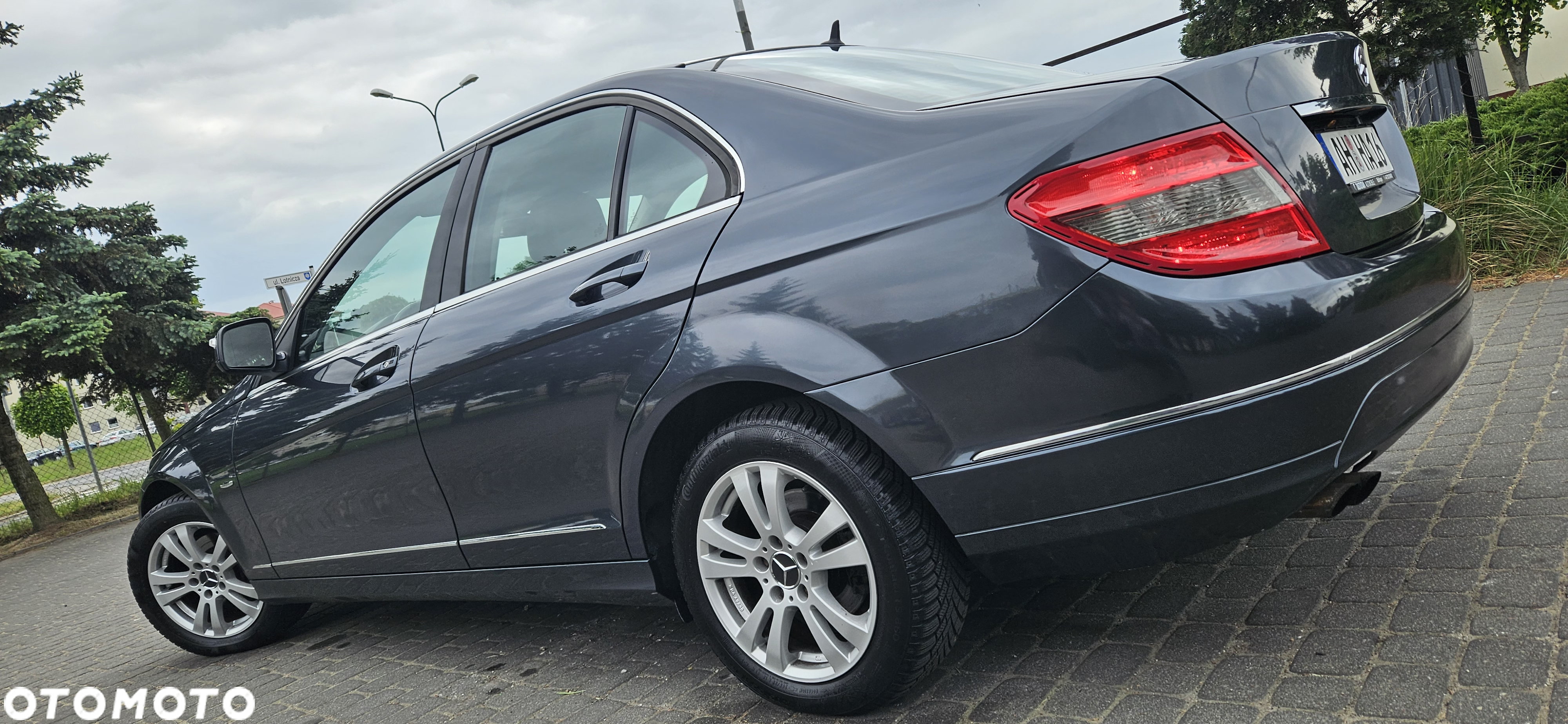 Mercedes-Benz Klasa C 180 Kompressor Avantgarde - 6