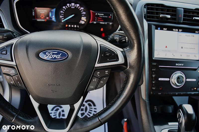 Ford Mondeo 2.0 Ti-VCT Titanium - 18