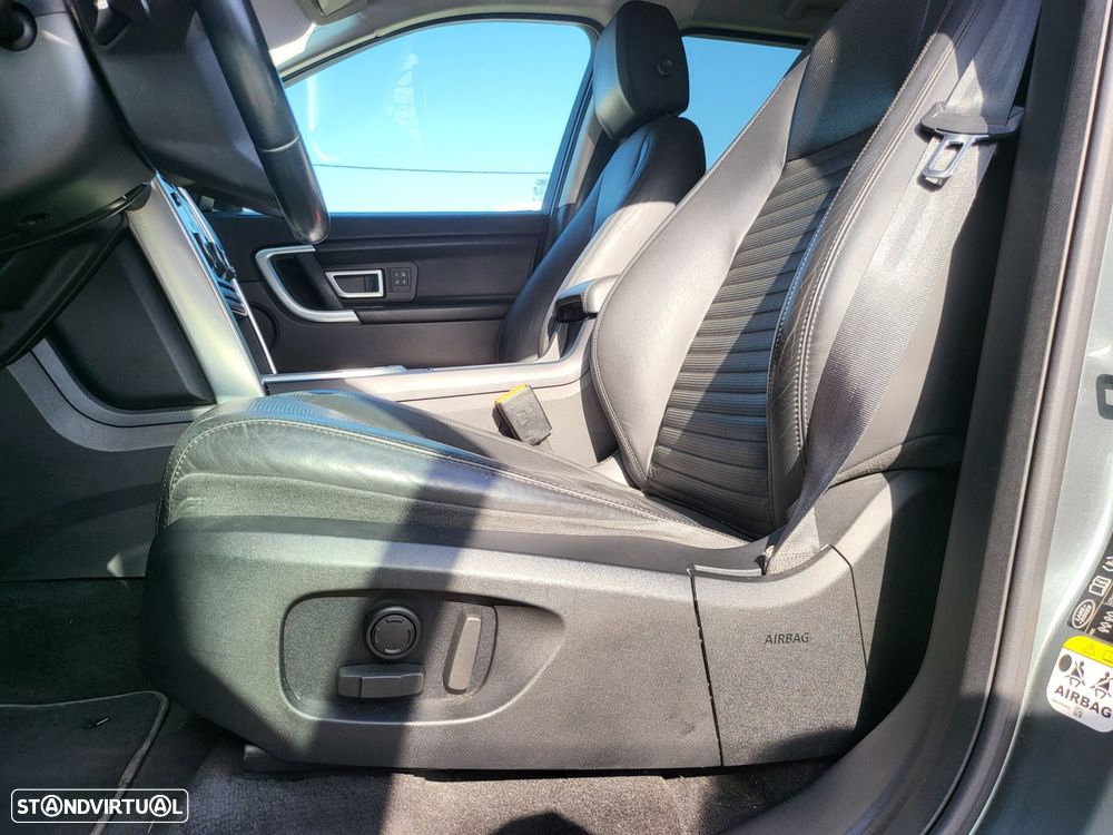 Land Rover Discovery Sport - 7