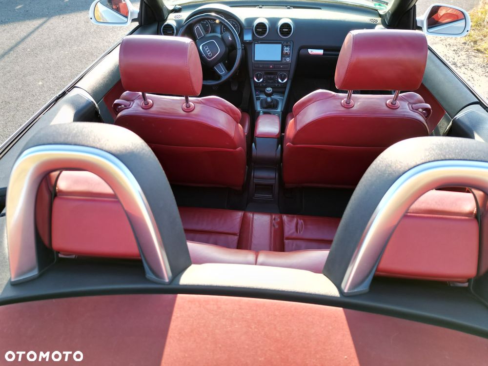 Audi A3 Cabrio 2.0 TFSI Attraction - 4