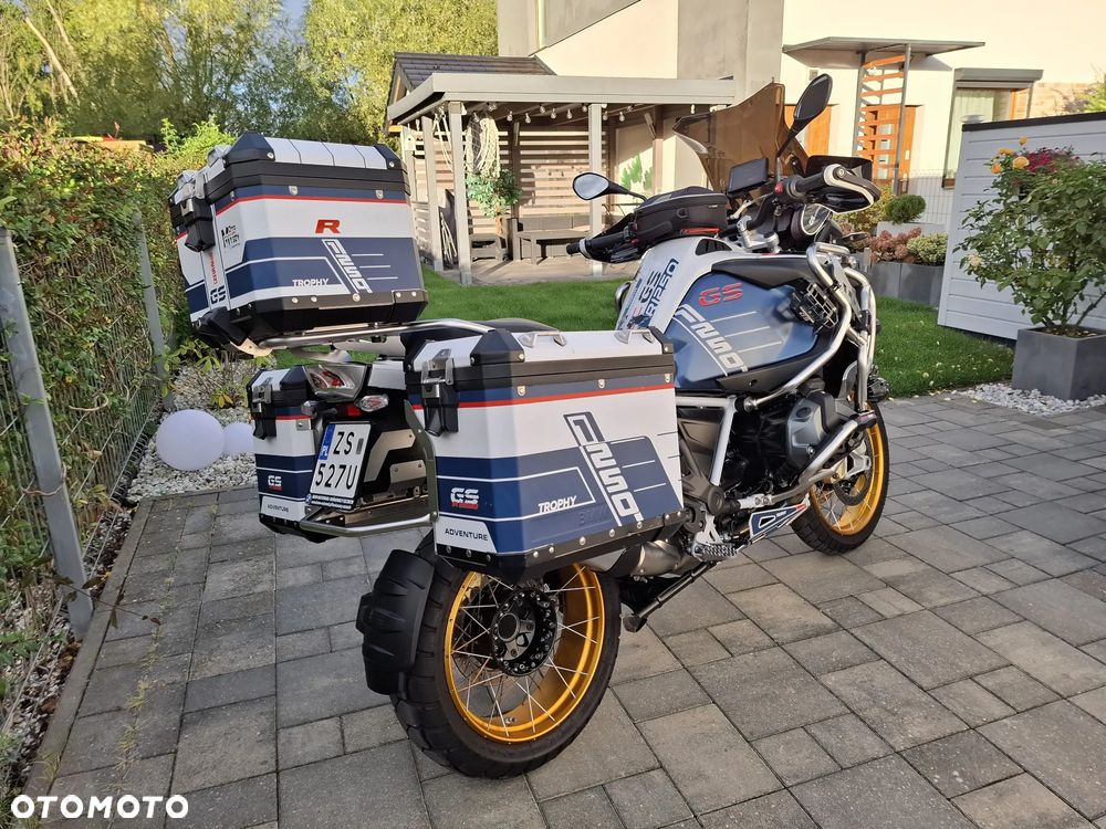 BMW R1250 GS Adventure - 2