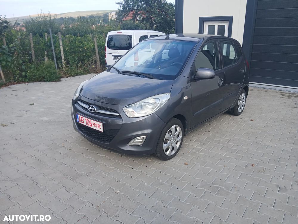 Hyundai i10 1.1 L Economy - 2