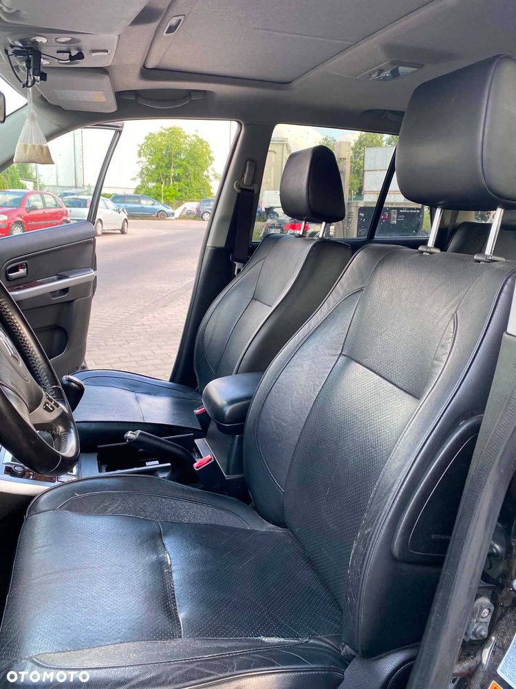 Suzuki Grand Vitara - 6