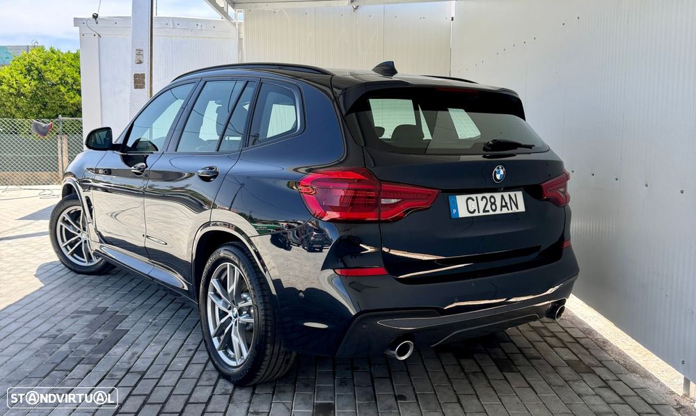 BMW X3 30 e xDrive Pack M - 11