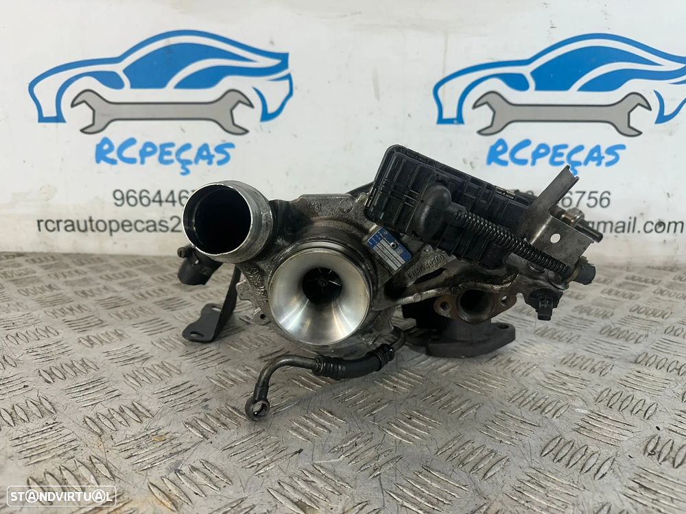 .Turbo Garrett Original BMW 54359700048 N47D16 N47 114D 116D 8514666 - 1