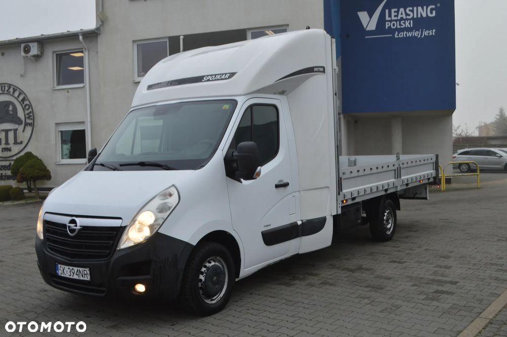Opel MOVANO  CAPROL - 2
