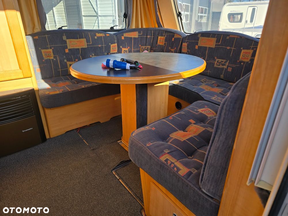 Wilk 500 namiot WC przyczepa kempingowa camping DOSTAWA hobby knaus fendt tabbert - 2