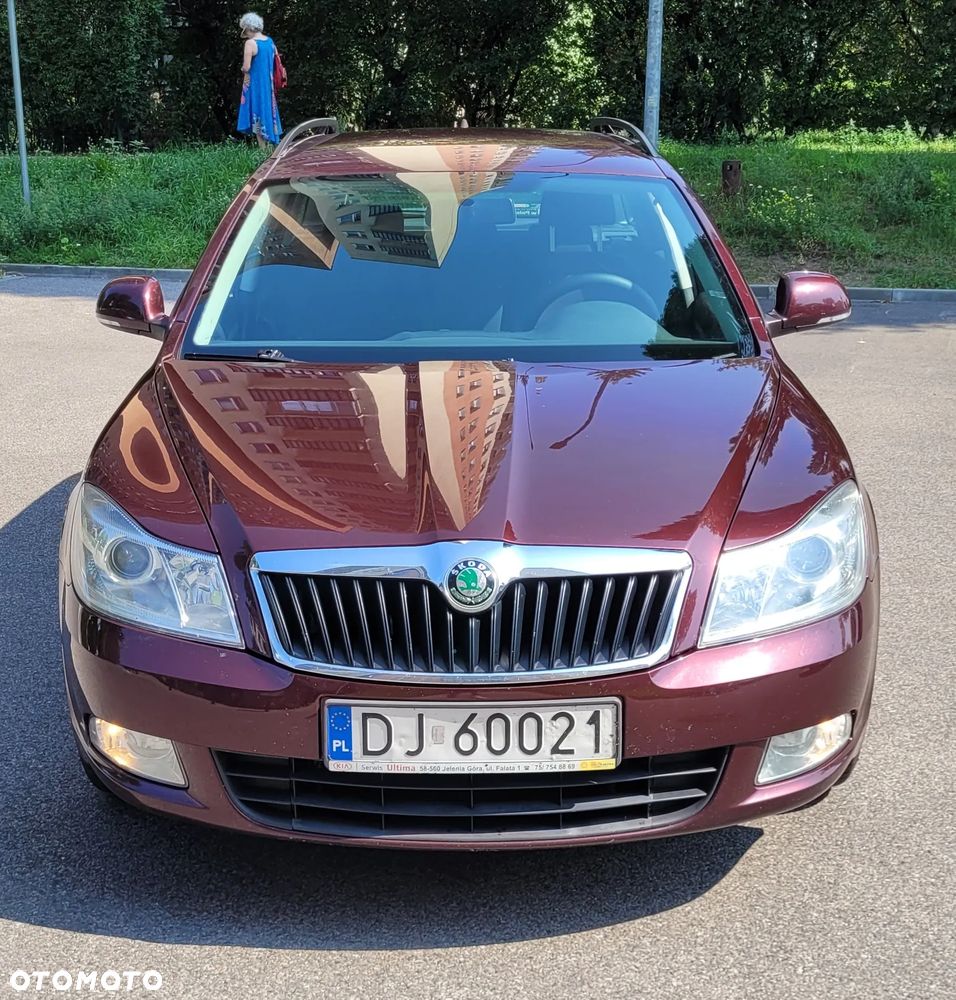 Skoda Octavia 1.4 TSI Ambition - 1
