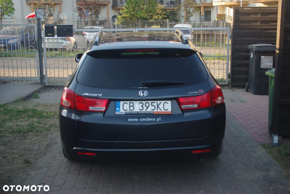 Honda Accord 2.2d Type-S - 5
