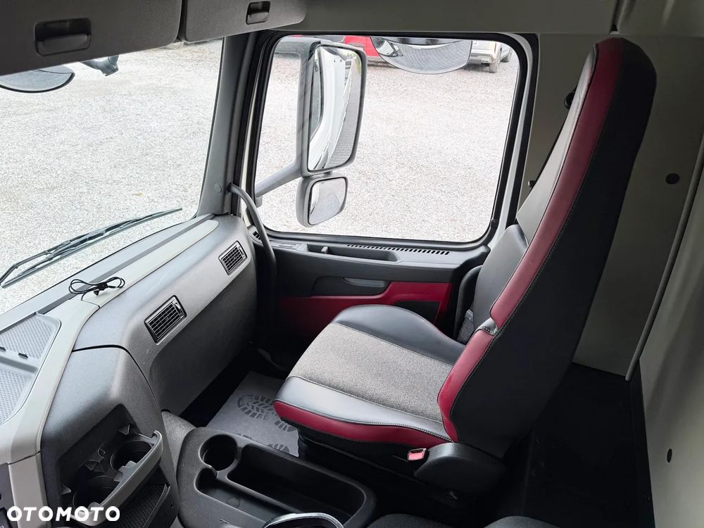Volvo FM 420 / 6X2 / HDS PALFINGER PK 19.001 SLD / SKŁADANY W Z / CAŁY NA PODUCHACH / Z NIEMIEC - 28