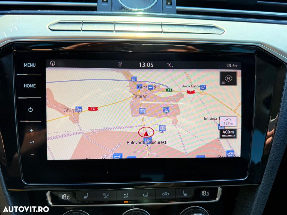 Volkswagen Passat 2.0 TDI DSG Highline - 24