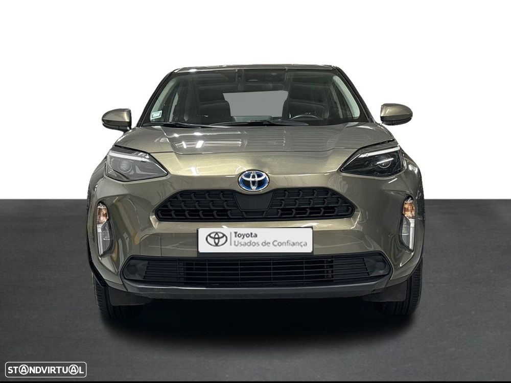 Toyota Yaris Cross 1.5 HDF Comfort Plus - 5