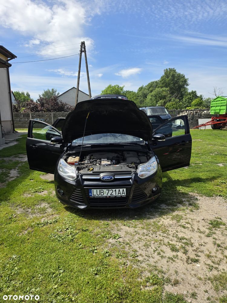 Ford Focus 1.0 EcoBoost Start-Stopp-System Business Edition - 8